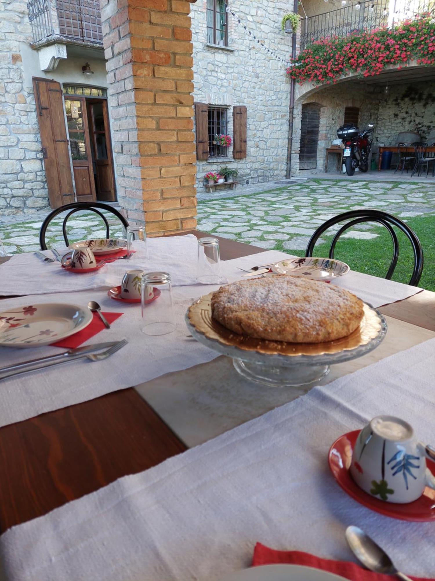 Ca' Noeva Bed & Breakfast Valverde  Exterior photo